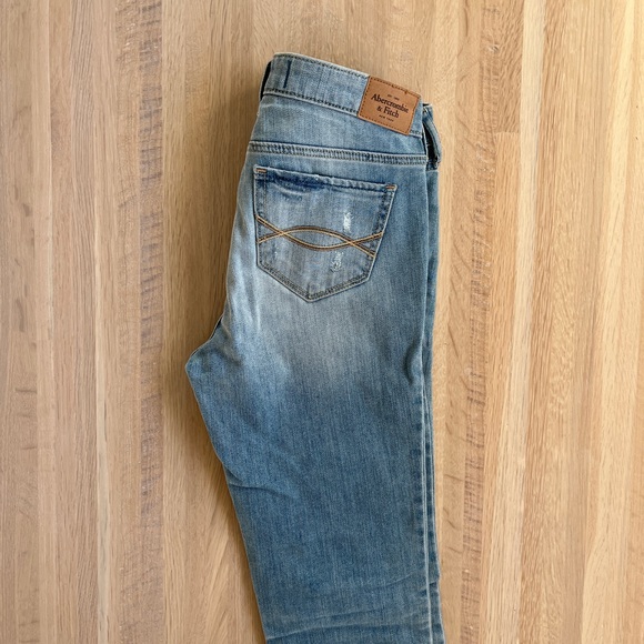 Abercrombie Skinny Boot - Picture 4 of 6